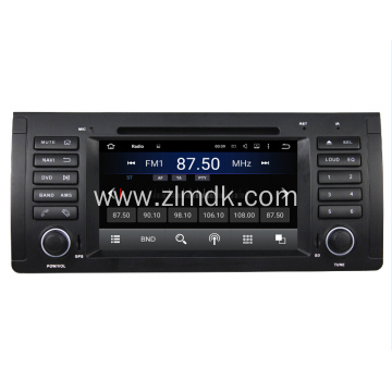 7.1.1 Android Multimedia Car Audio for BMW